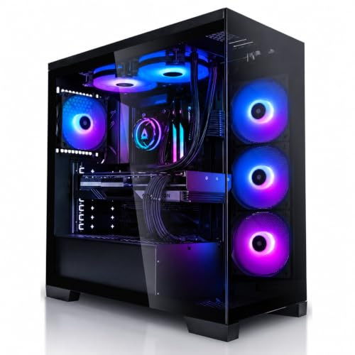 Megaport Gaming PC Intel Core i9-12900KF • GeForce RTX5080 16GB • 32GB DDR4 • 2000GB M.2 SSD • Wasserkühlung • Windows 11 • WLAN • Gamer pc Computer Gaming rechner