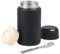 Bugucat Thermobehälter für Essen 750ML,Edelstahl Warmhaltebehälter Thermo Lunchbox mit Löffel,Müslibecher to Go für Essen,Auslaufsicher Essensbehälter, Speisegefäß Babybrei für Yoghurt Suppe Porridge