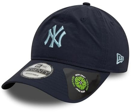 New York Yankees 920 Cappellino da Baseball, Blu, Taglia Unica Unisex-Adulto