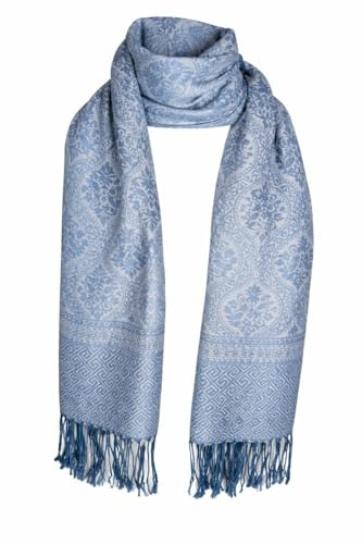 Orientae Foulard Donna 100% Cashmere 70x170 cm