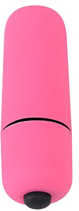 Toyz4Lovers Mini Vibrador Bullet Classics, Color Rosa - 1 Unidad