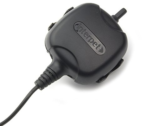 Interpet NeoAir Pump, Silent, High Output Powerful Oxygenator for Small Nano Aquarium Fish Tank, Coldwater, Tropical up to 50 Litre, Black