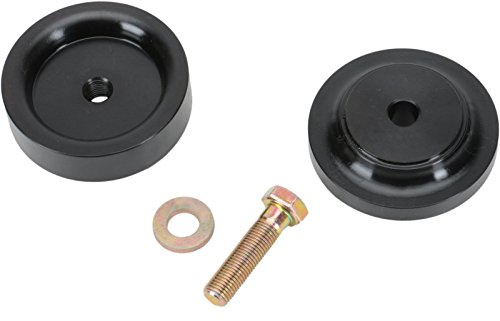 Speedway Motors Sheet Metal Flared Hole Dimple Die 0.75 Inch Black Oxide Tool for Pre Cut Holes 16 Gauge Panels with 1/4 Radius Oval Track Fabrication Use