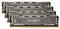 Crucial Ballistix Sport LT BLS4K16G4D30BESB 3000 MHz, DDR4, DRAM, Desktop Gaming Speicher Kit, 64GB (16GB x4), CL16 (Grau)