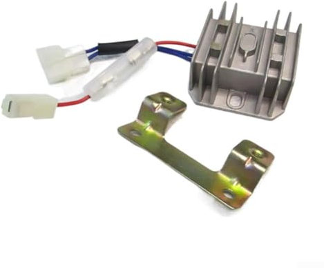 Régulateur de tension de générateur, AVR Régulateurs de tension automatiques à 3 fils pour moteurs générateurs à essence 170F, 173F, 178F, 186F