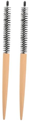 Beavorty Set Di 2 Pettini A Denti Per Cotonare I, Piccole Spazzole Per Sollevare I Per Creare Volume E Consistenza, Pettine Per Frangia, Radici E Styling Dettagliato.
