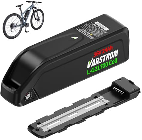 Varstrom 36V 24Ah Ebike Battery (Smaller Size)