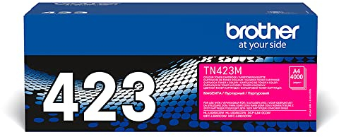 Brother Original Jumbo Toner Cartridge, magenta