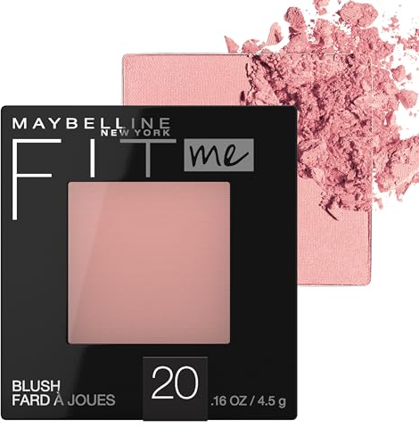 MAYBELLINE Fit Me Blush, 4,5 g (4,5 g)