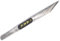 Anreißmesser Furniermesser Cuttermesser Schnitzmesser Japanisches Messer Kiridashi Handgeschmiedet in Japan – Rechtshänder (gehämmerte 12 mm)