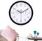 Wetterfeste Outdoor-Uhr | wasserdichte Gartenuhr | Outdoor-Wanduhren | wasserdichte Außenuhren, Terrassenuhren, Pooluhr, Hygrometer, für Terrasse, Pool, Garten, Heimdekoration
