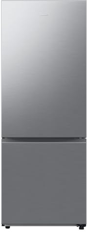 Samsung SpaceMax 538 Litre 70/30 Fridge Freezer - Silver