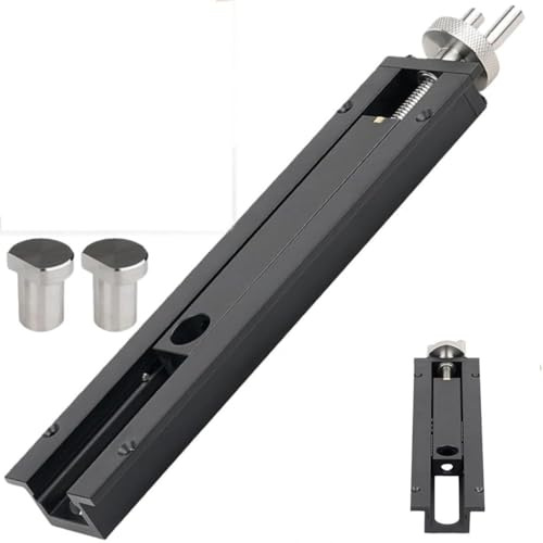 Morsetto da banco for lavorazione del legno Morsetto for morsa a da tavolo, corsa 0-110 mm, Morsa afor panche leggera, che offre portabilità e resistenza, Morsetto ad alta resistenza for attività