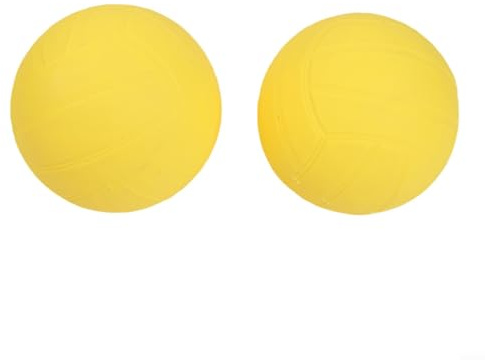 Gastagrav Roundnet Replacement Balls, For Spikeball Game Balls, Volleyball Set, Soft PVC Bounce Balls, Beach Lawn Game Toys, Outdoor Team Sport Equipment,