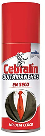 Cebralin – fläckborttagare – experttorr – 200 ml – [Förpackning med 3], 200.00 ml (Pack of 3)