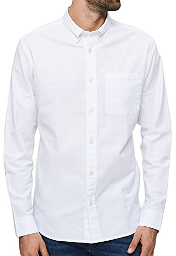 SELECTED HOMME herr Slhregrick-ox Flex Shirt Ls S Noos Skjorta | Långärmad skjorta