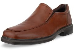 ECCO Helsinki 2.0 Apron Toe Slip-On, Cognac, 11-11.5