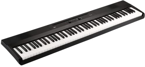 KORG Piano Liano L1 nero tocco leggero
