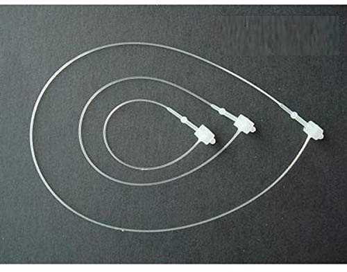 Sicherheitsfäden LoopPin 120mm - 5.000 Sicherheitsfäden aus Spezial PP