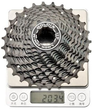 BLacOh Kassetten & Ritzel Rennrad 12/11S Ultraleichter Freilauf 11/12-28/30/32/34T Fahrradkassette Schwungrad 12 Geschwindigkeit K7 Kies 11V Kettenrad Kassetten & Ritzel (Color : 11S 11-28T)