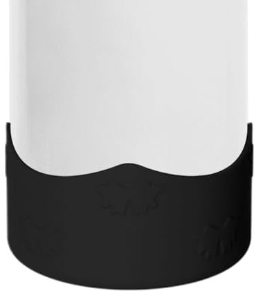 dewdat Funda Protectora Para Botella De Agua | Base De Silicona Protectora Para Termos | Cubierta Protectora Con Diseño Estético Para Hombres, Mujeres, Jóvenes Y Adolescentes