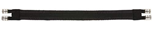 Rhinegold Cotton Padded Girth - 38 - Black