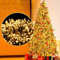 Ulinek 25M 1000LED Lichterkette Weihnachtsbaum Strombetrieben Weihnachtsbeleuchtung außen warmweiß LED Lichterkette außen wasserdicht mit 8 Modi für Weihnachten Baum Haus Balkon Garten Hochzeit Party