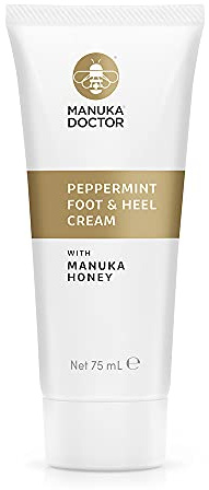 Manuka Doctor Peppermint Foot & Heel Cream