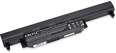CRLYLC A32-K55 Notebook Laptop Akku für Asus A55 F55 F55A F55C F75 F75A F75V F75VB F75VC F75VD K55 K55A K55DR K55V K55VD K55VJ K55VM K75 K75V K75VJ R704 R704A R704V R704VB X55 X55A X55U Batterie