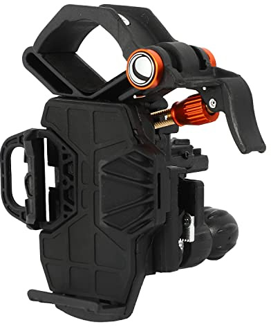 MARKELL 3-Achsen-Universal-Smartphone-Adapter Handyhalterung für Astronomisches Teleskop