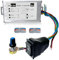 HUSETOO Gleichstrom-Motordrehzahlregler, DC 12 V, 24 V, 36 V, 48 V, 60 V, Motorpulsbreitenmodulator, Regler, Motor, variabler Geschwindigkeitsregler (1200 W, 20 A CW/CCW Schalter und