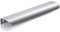 goldenwarm 10 Stück Versteckte Schrankgriffe 160mm Möbelgriffe Silber Türgriffe Innentüren Küchengriffe Schrankgriffe Möbel Griffe für Küchenschränke Aluminium