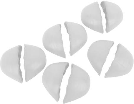 Gros Coussin D'orteil en Mousse PU pour Chaussures, Réducteur de Pointure pour Femmes et Hommes, Semelles Intérieures Rembourrées avec Réglage, Idéales pour les Talons Hauts, les