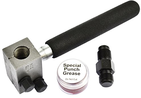 AB Tools Brake Pipe Flaring Tool Professional In-situ 4.75mm DIN Hand Held FL27