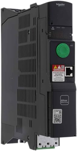 ATV320 0,55KW 400V 3PH BOOK CONTROL VARI