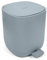 YourCasa Mülleimer Bad [5L] - Elegantes Design - Badeimer - Kosmetikeimer Badezimmer Klein - Badmülleimer mit Deckel und Softclose – Abfalleimer Toilette WC - herausnehmbaren Inneneimer (Mint)