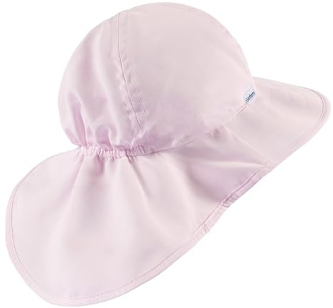 Gerber Baby Neutral Swim Hat, Pink, 3-12 Months
