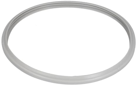 ensipart Deckeldichtungsring kompatibel mit Fissler 600-000-22-795/0 Dichtung für Schnellkochtopf 22cm Ø