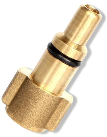 M&M Smartek adapter Quick Connect M22 för Parkside/Lavor, högtryck