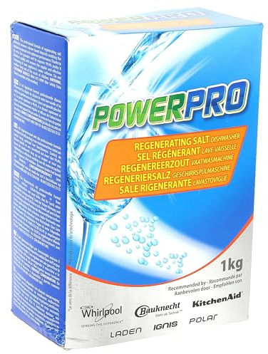 Sel regenerant 1kg dws115 484000008555 pour Lave-vaisselle Universel