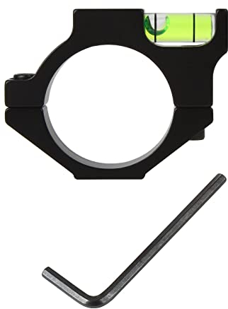 Ranstac 25.4/30mm Tactical Airsoft Bubble Level Cannocchiale Tubo Strumento per Ripresa CJ/SPY-02 (30mm)