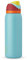 Owala FreeSip Isolierte Edelstahl-Wasserflasche mit Trinkhalm für Sport und Reisen, BPA-frei, Rot/Wasserblau (Summer Sweetness), 1134 ml