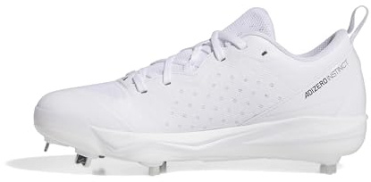 Adidas Women's Adizero Instinct, White/Black/White, 9