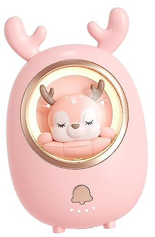 BESPORTBLE 1satz USB Handwärmer Cartoon Wiederaufladbar Tragbarer Handwärmer Für Damen Schnelles Aufheizen Leicht Und Sicher Für Unterwegs Camping Und Winteraktivitäten