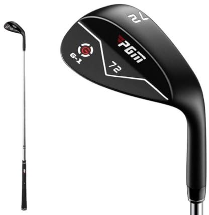 Golf Lob Wedge 72 Degree Right Handed Golf Club Sand Wedges for Men Womens | Golf Lob Wedge 72 Degree Right Handed Golf Club Sand Wedges for Men Womens Golfers Golfing on Sand