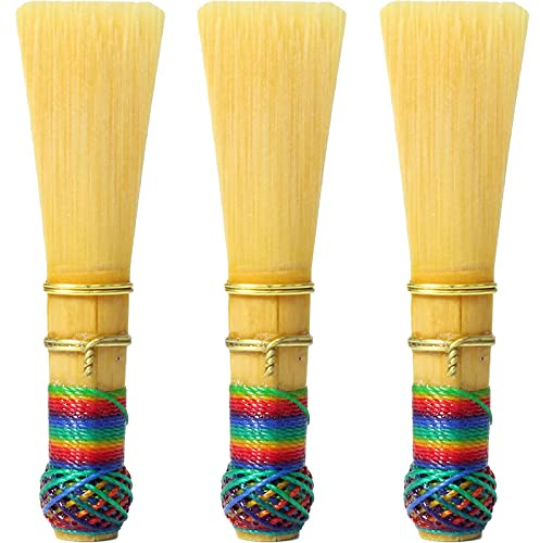 Saving Pack 3 Student Bassoon Reed ARUNVAL Soft