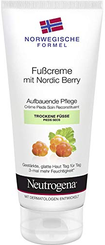 Neutrogena Norwegische Formel Fußcreme mit Nordic Berry 100ml