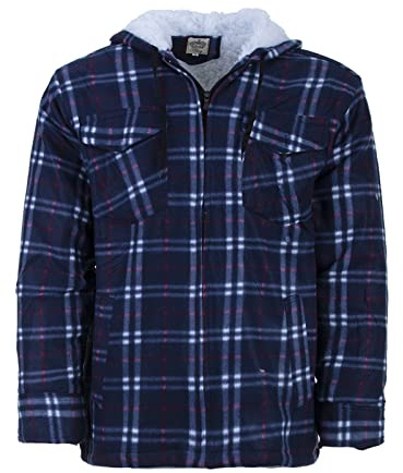 Termisk skjorta för män, arbetsjacka, skogsarbetare, termojacka, huva, huva, storlek M – 3XL, svart, XXL