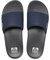 Reef Mens Sandals, One Slide, Navy/White, UK 9