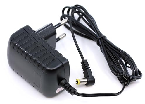 Ladegerät passend für Gigaset A120 A250 A380 A400 A600 AL230 AL410 AS300 C300 CL750 CX610 E300 S680 SL400 SL780 SX810 (Ersetzt C39280-Z4-C557/C608) Ladekabel Basisstation